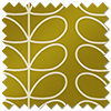 Orla Kiely Linear Stem, Seagrass - Twist&Fit Roman Blind